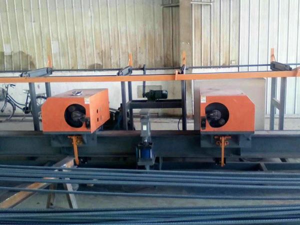 鋼筋彎曲中心操作規程