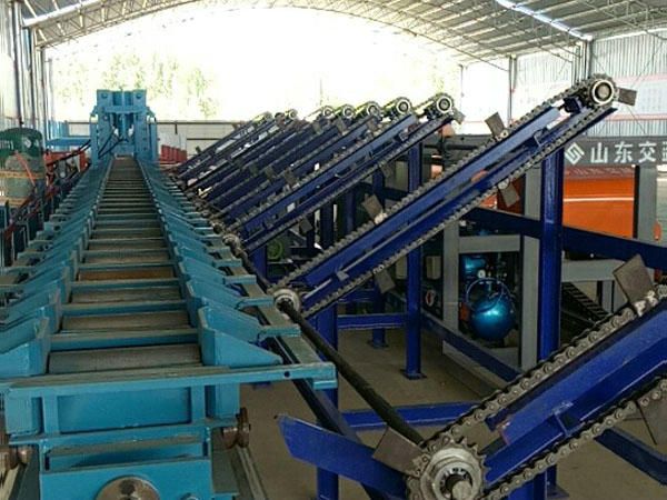 數控剪切生產線