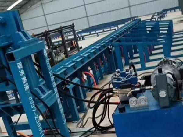 數控剪切生產線