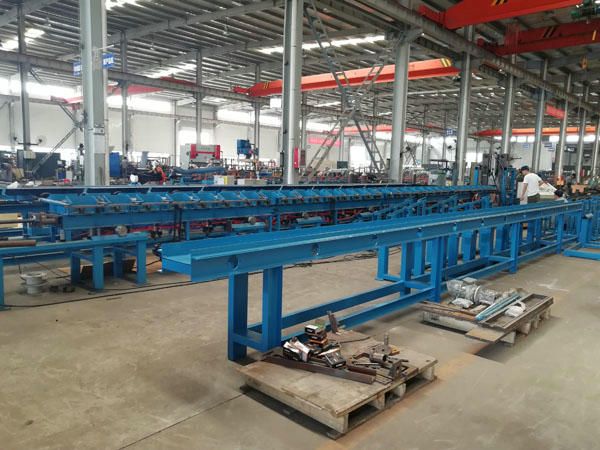 數控剪切生產線