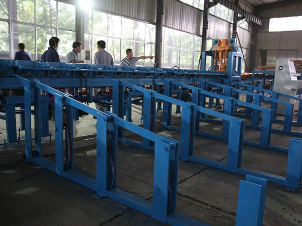 數控剪切生產線