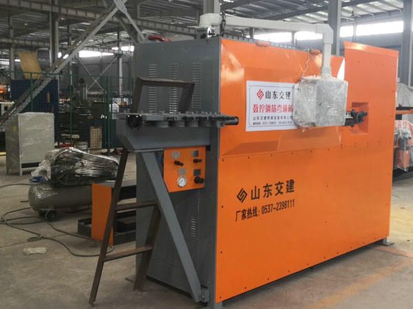 數(shù)控鋼筋彎箍機(jī)