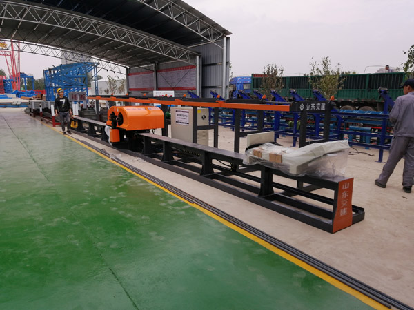 鋼筋彎曲機(jī)的使用特點(diǎn)