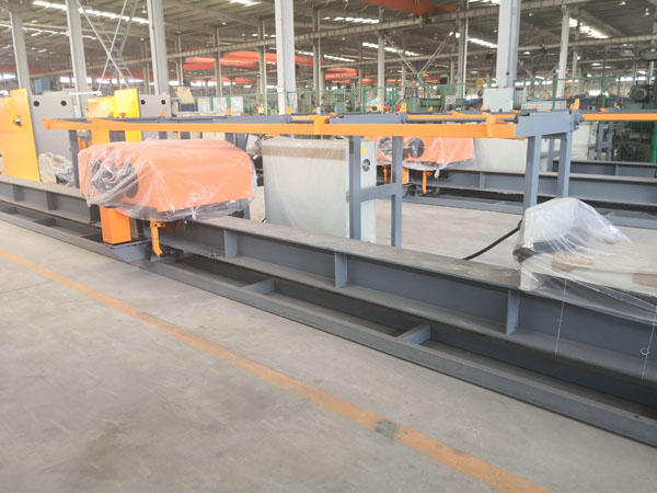 鋼筋彎曲中心操作規程-長期不用時的維護