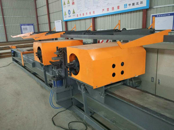 鋼筋彎曲中心操作規(guī)程-開(kāi)機(jī)前準(zhǔn)備