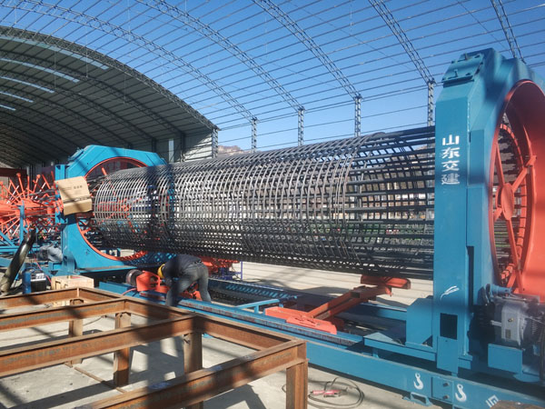 鋼筋設(shè)備可以遠(yuǎn)程維護(hù)了