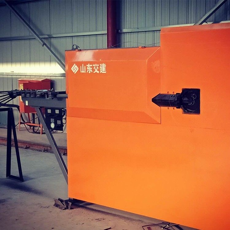 數控鋼筋彎箍機如何保養才能減少零件磨損？