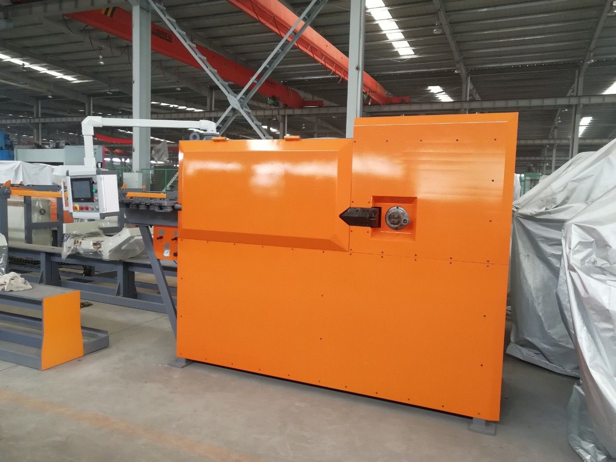 分享數控鋼筋彎箍機故障以及誤差問題怎么有效解決