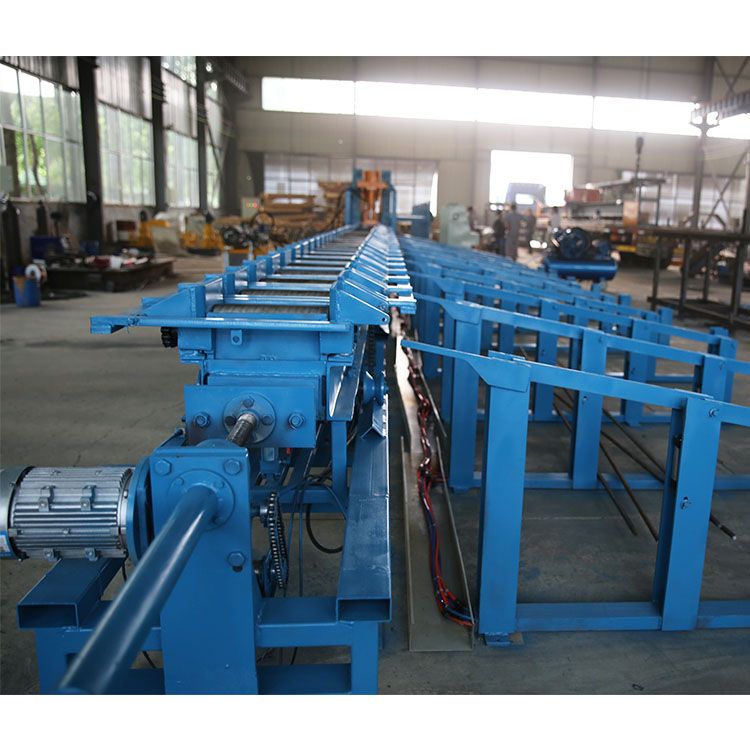 延長數控鋼筋剪切線的使用壽命，務必做好保養及維護