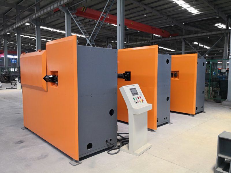 關于操作數控鋼筋彎箍機需要知道的細節分享