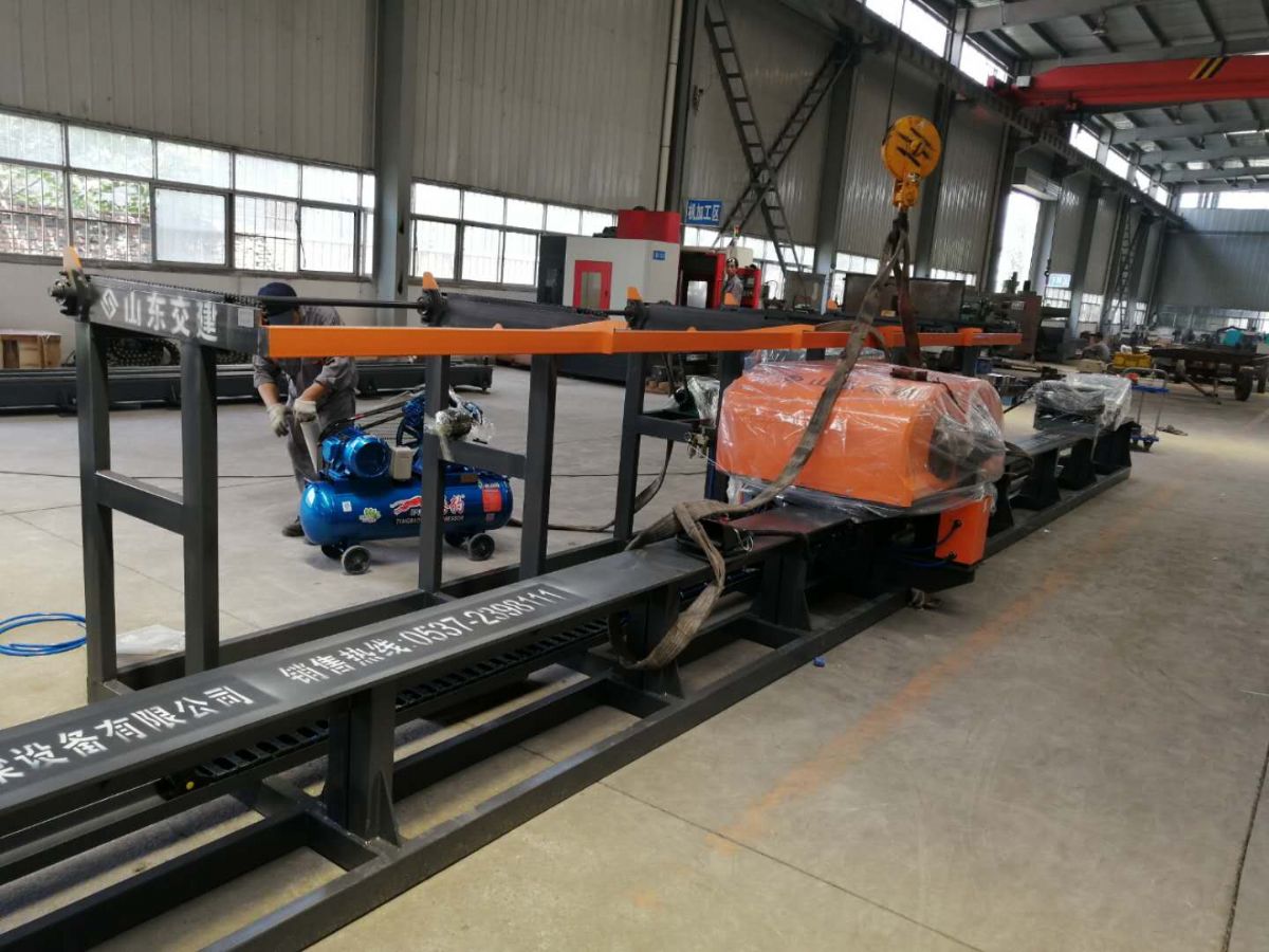 關于數控鋼筋彎曲中心的安全操作規程分享