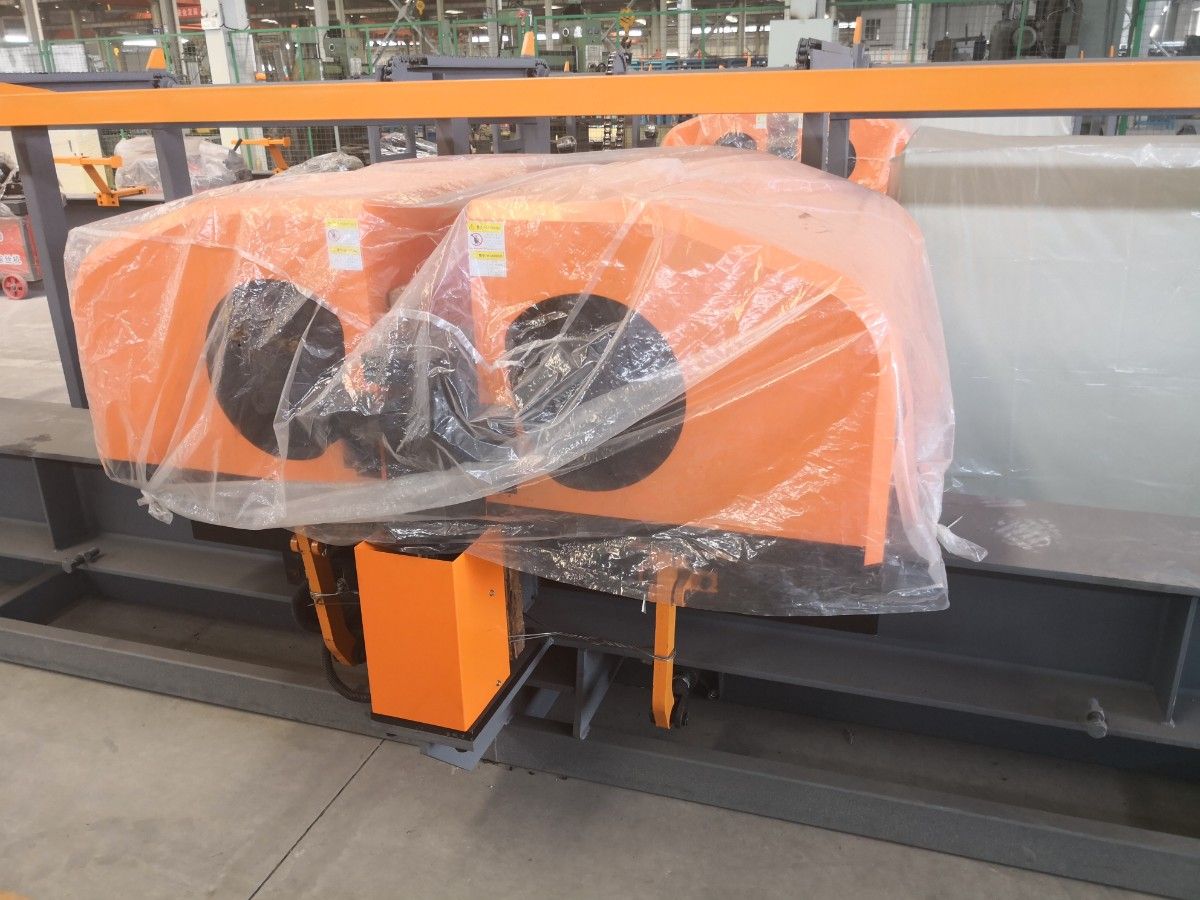 關于數控彎曲中心的優勢你都知道嗎?