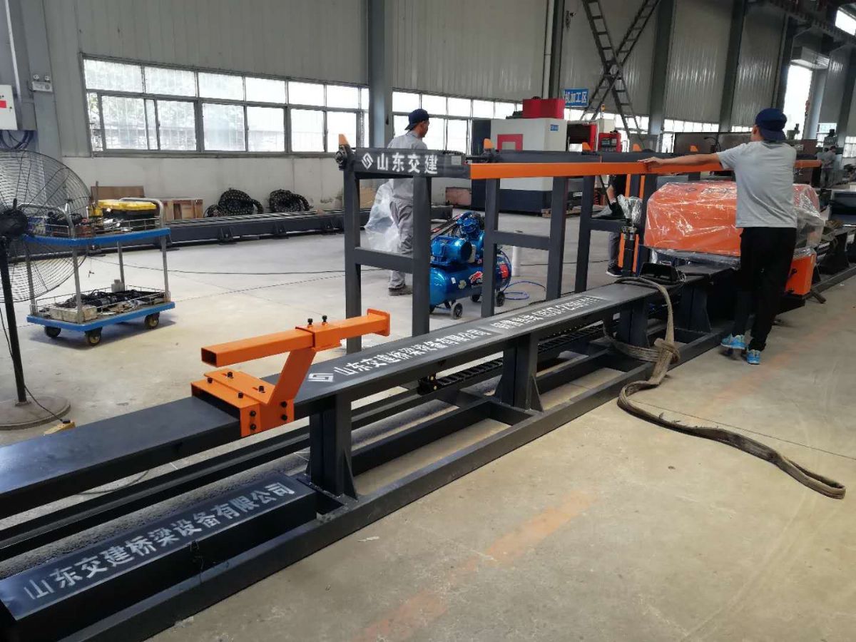 關于數控鋼筋加工設備的操作流程和注意事項分享