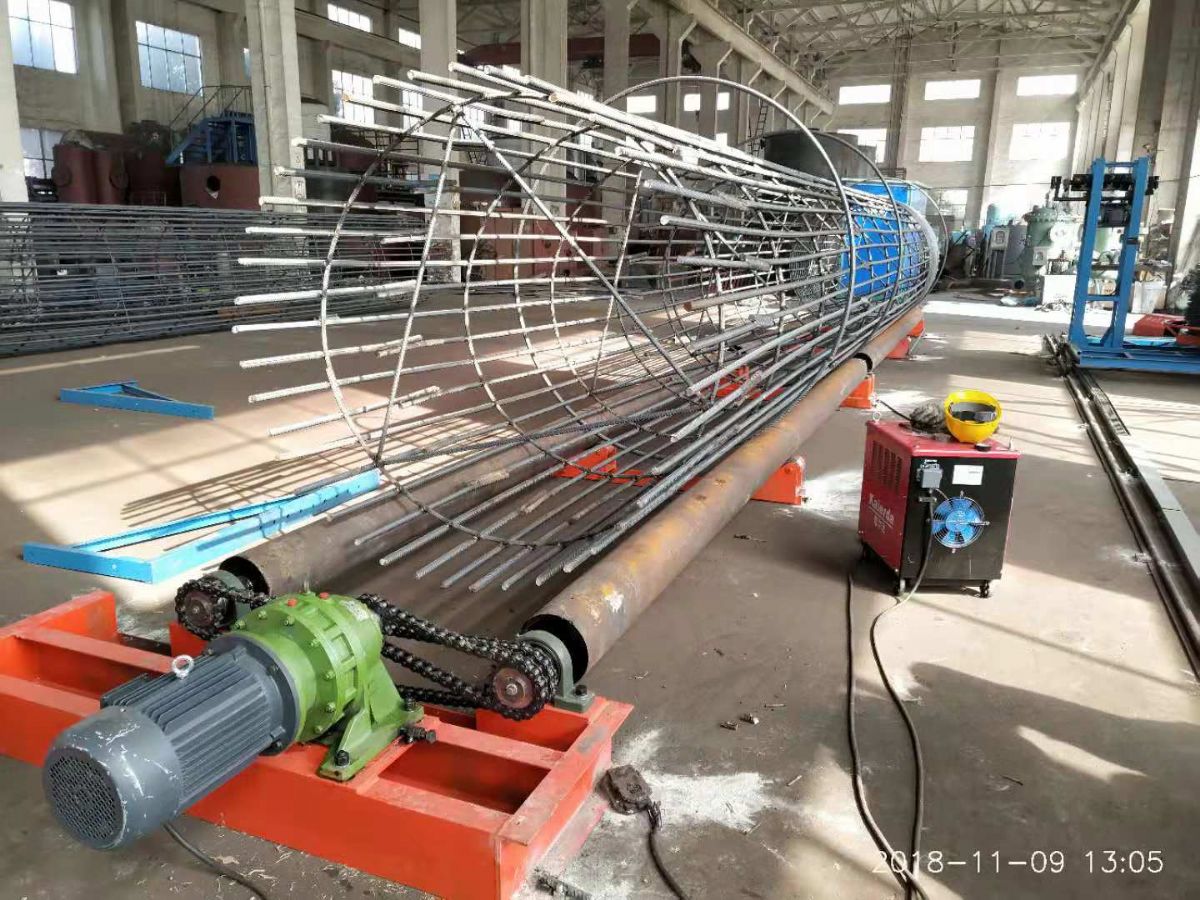 【干貨】延長數控鋼筋籠繞筋機使用壽命的有效方法 你不妨一試