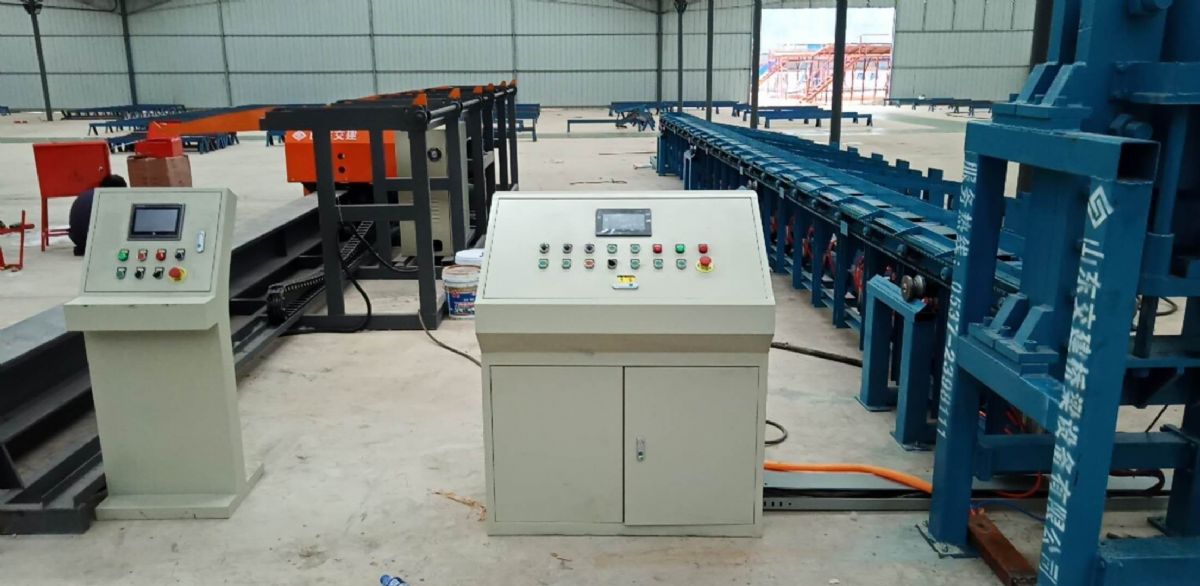 不對比不知道，原來新式數控鋼筋加工設備竟如此好!