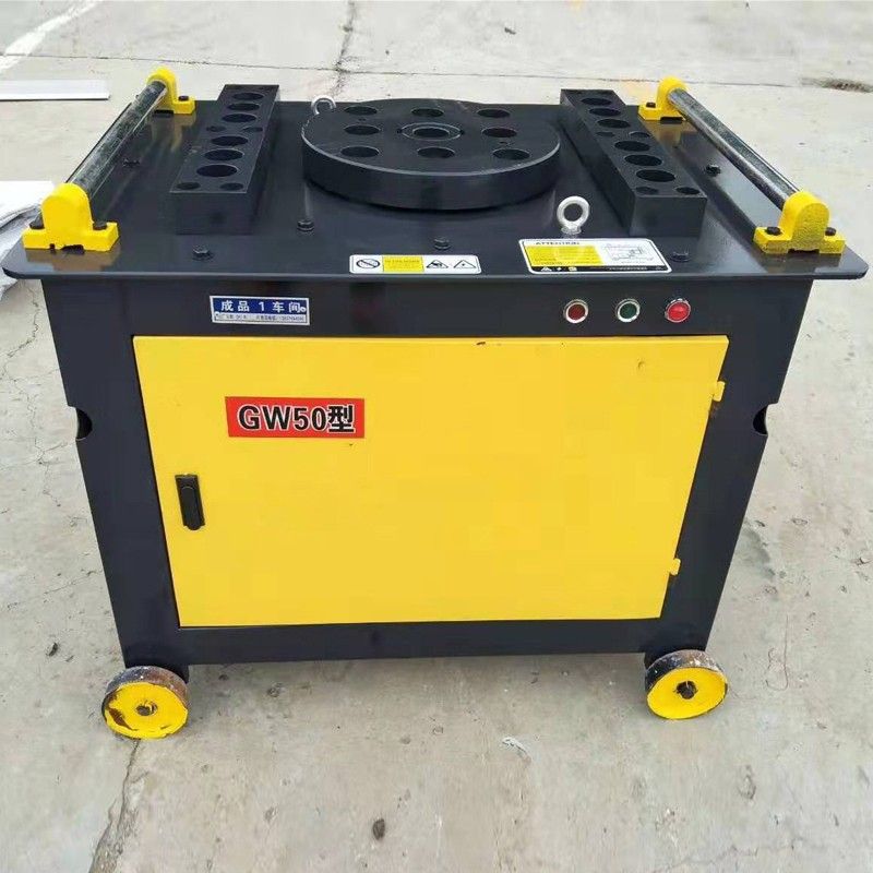 淺談鋼筋彎曲機結構設計的特殊性 每一個都會讓你大開眼界